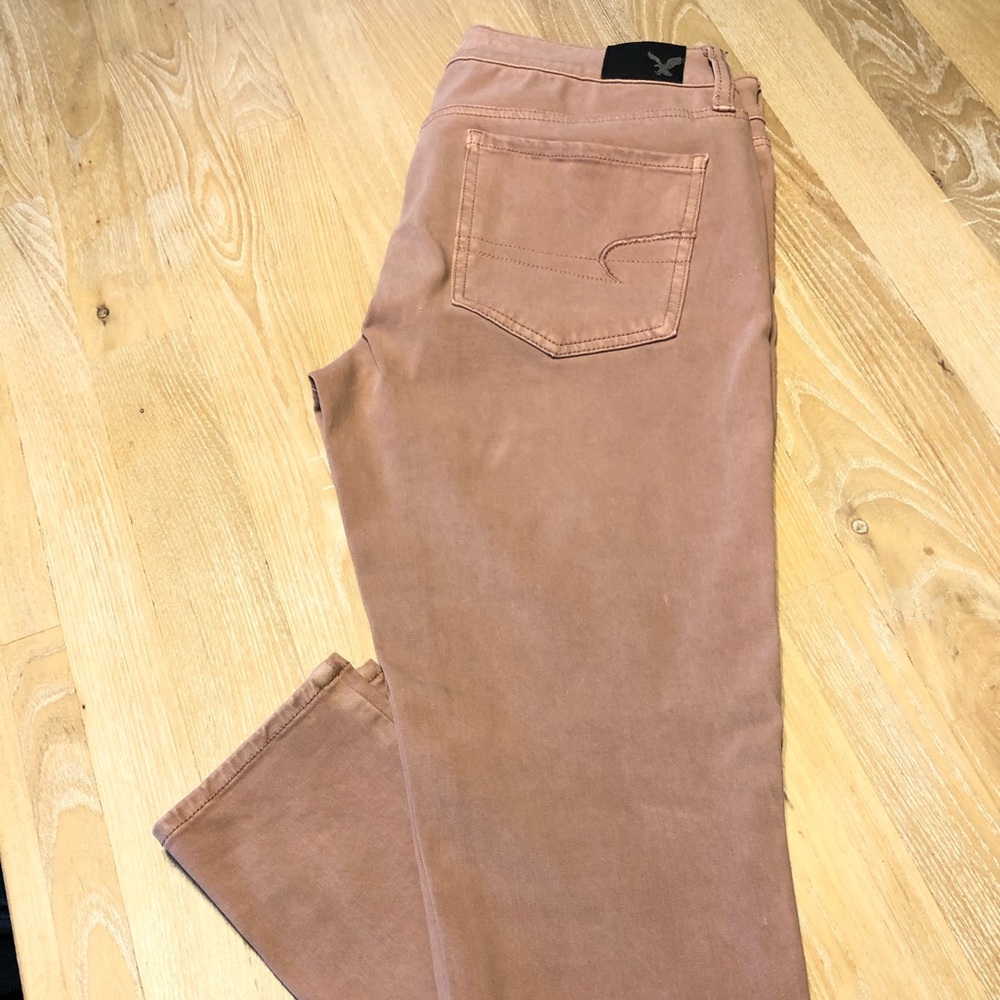 AE Blush Jeggins